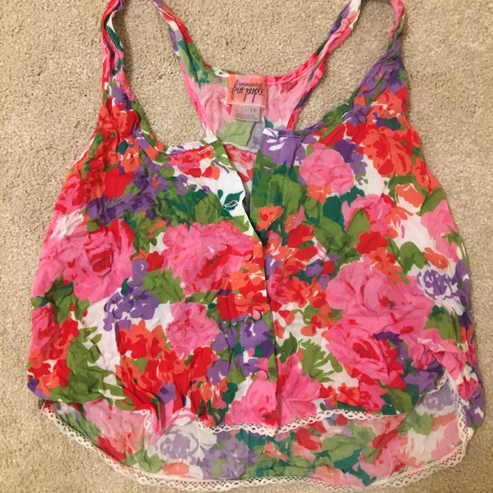 Free People top
